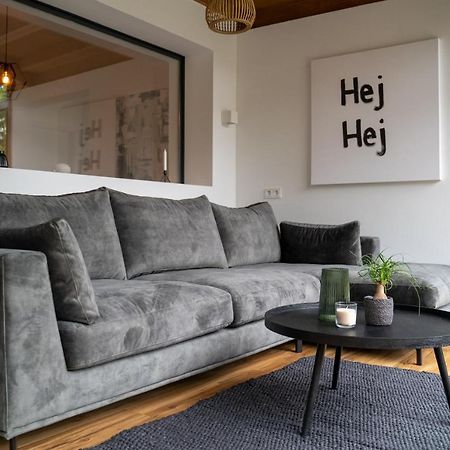 Hygge Niederrhein Apartamento Rees Exterior foto