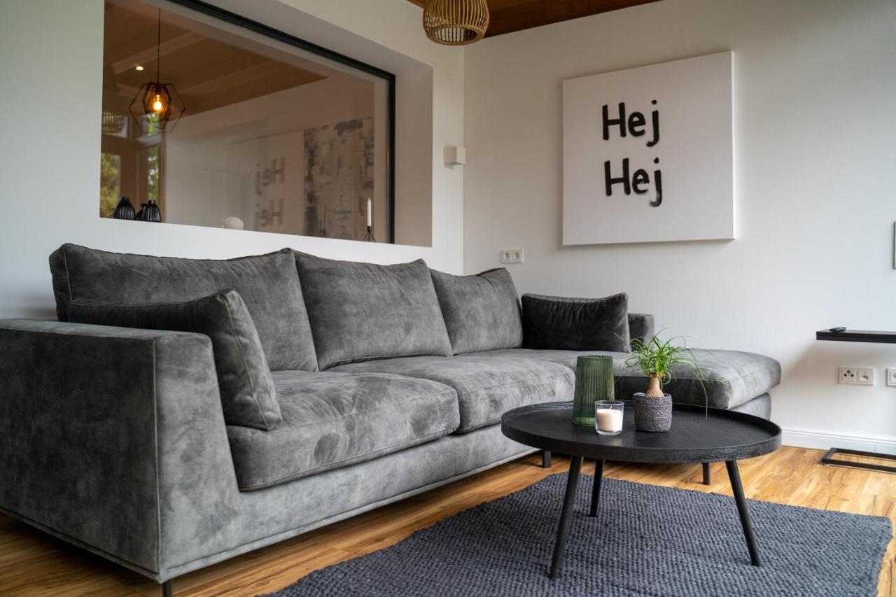 Hygge Niederrhein Apartamento Rees Exterior foto