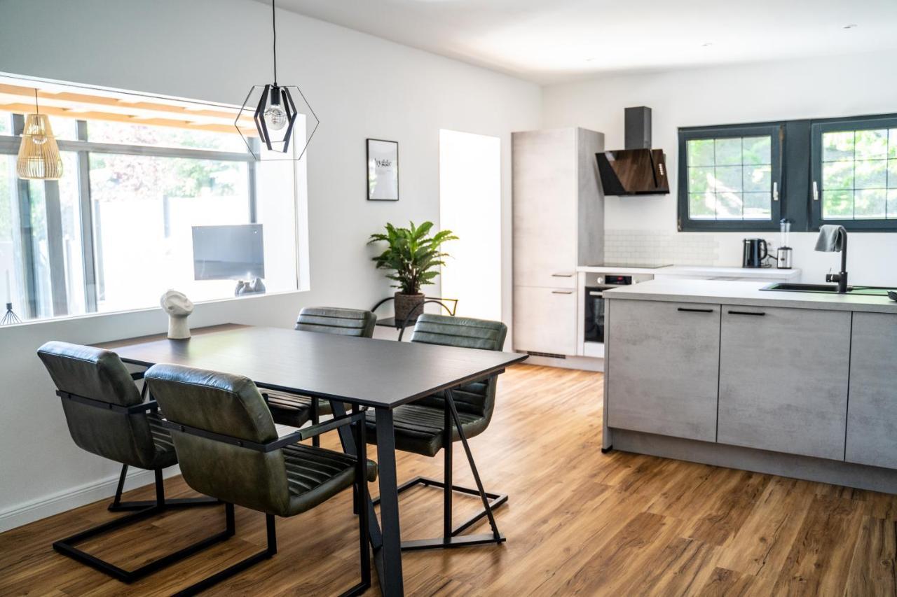Hygge Niederrhein Apartamento Rees Exterior foto