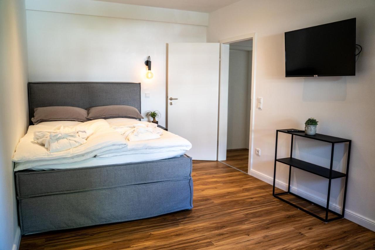 Hygge Niederrhein Apartamento Rees Exterior foto